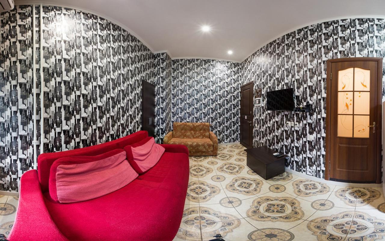 Rymarska Apart Hotel Kharkiv Exterior photo