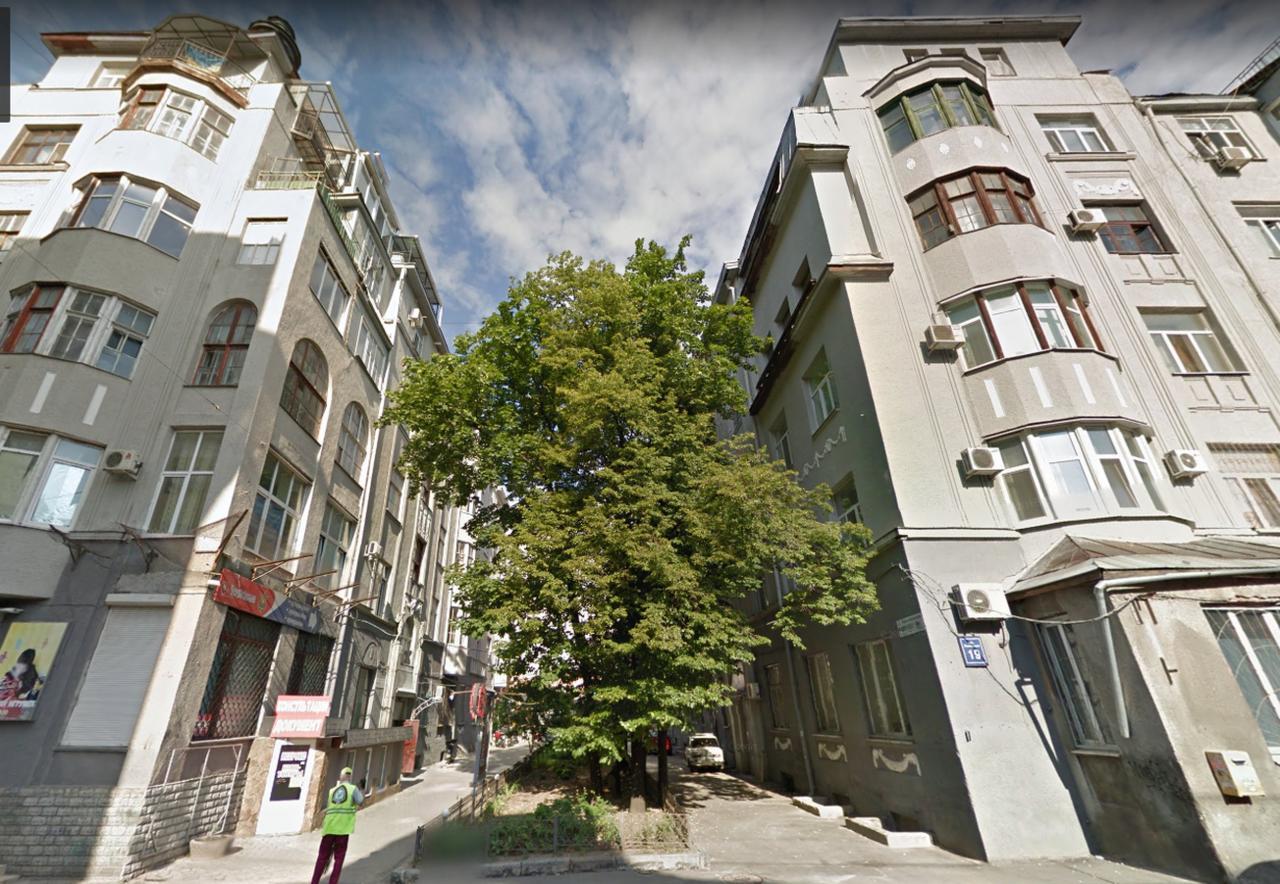 Rymarska Apart Hotel Kharkiv Exterior photo