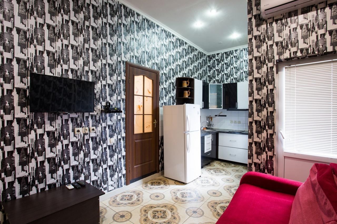Rymarska Apart Hotel Kharkiv Room photo
