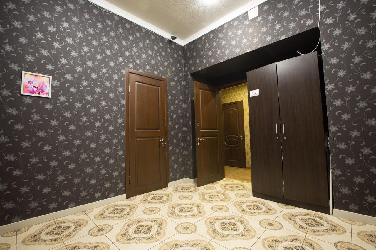 Rymarska Apart Hotel Kharkiv Exterior photo