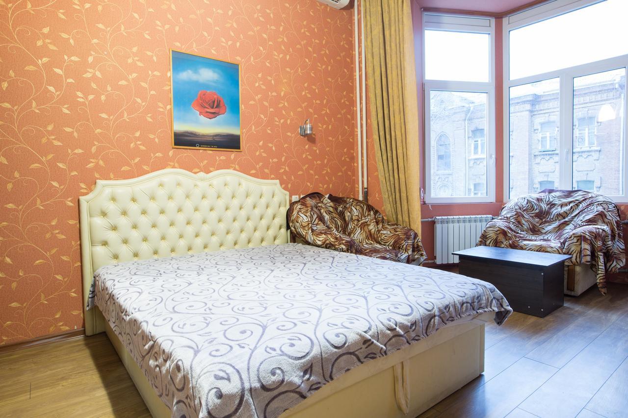 Rymarska Apart Hotel Kharkiv Exterior photo