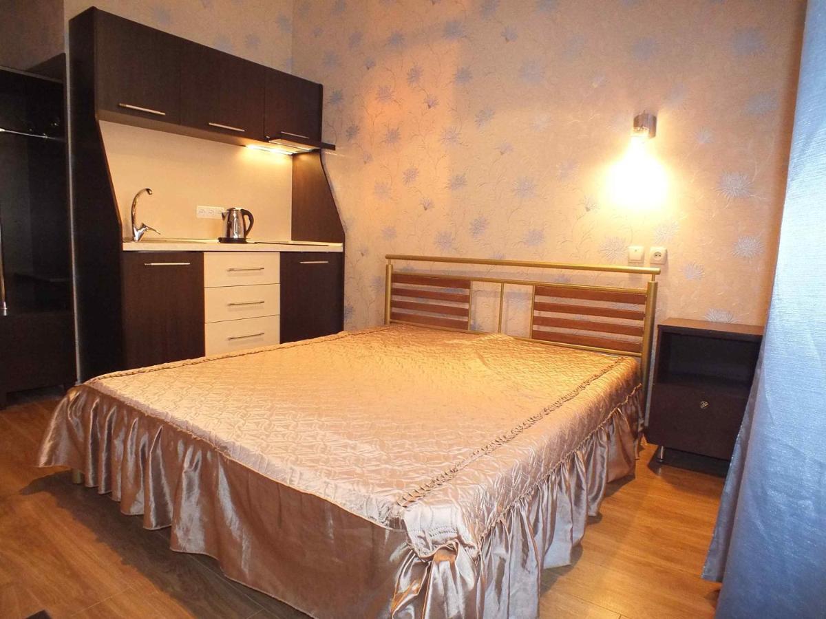 Rymarska Apart Hotel Kharkiv Exterior photo
